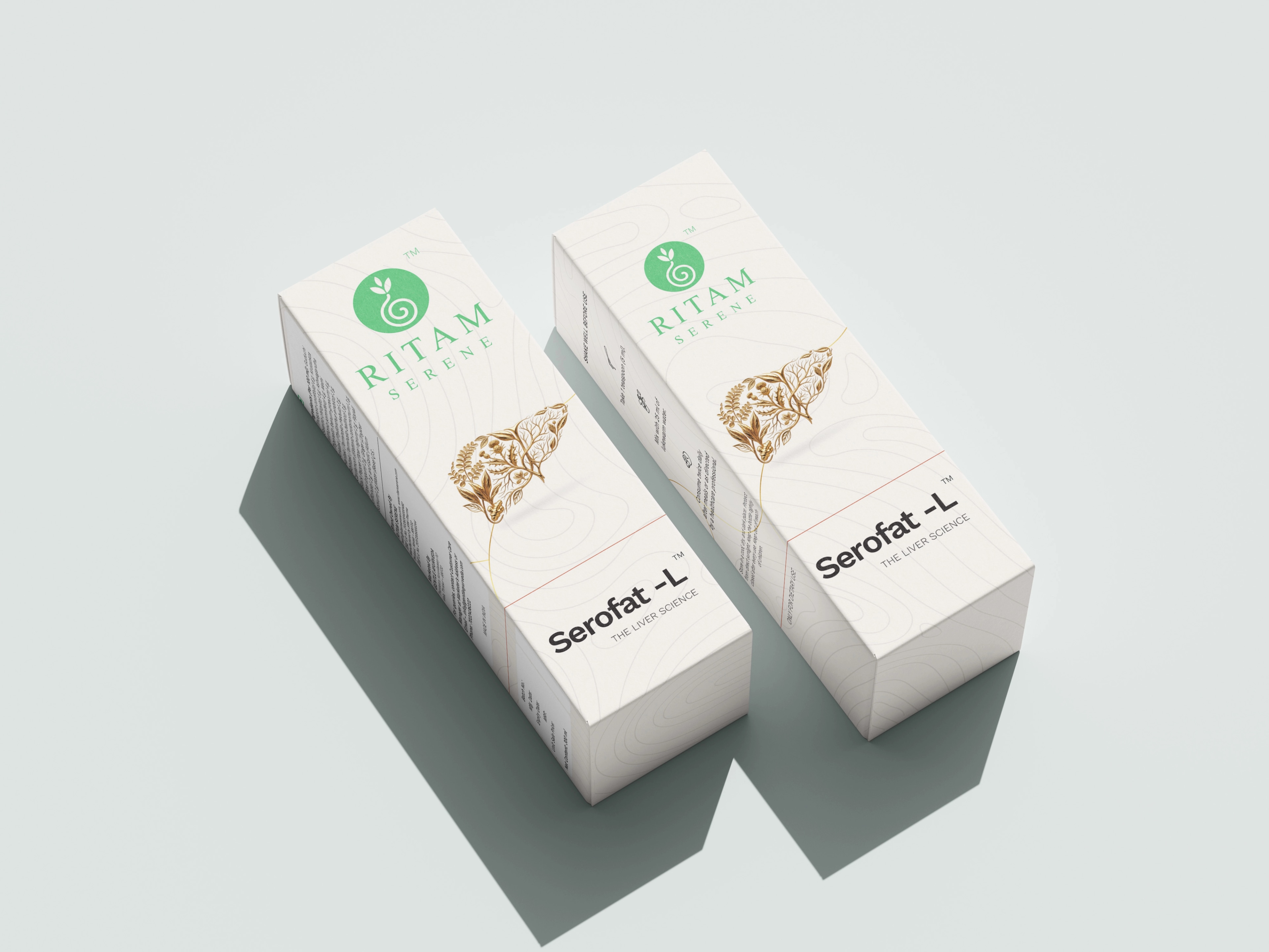 Ritam Serene boxes