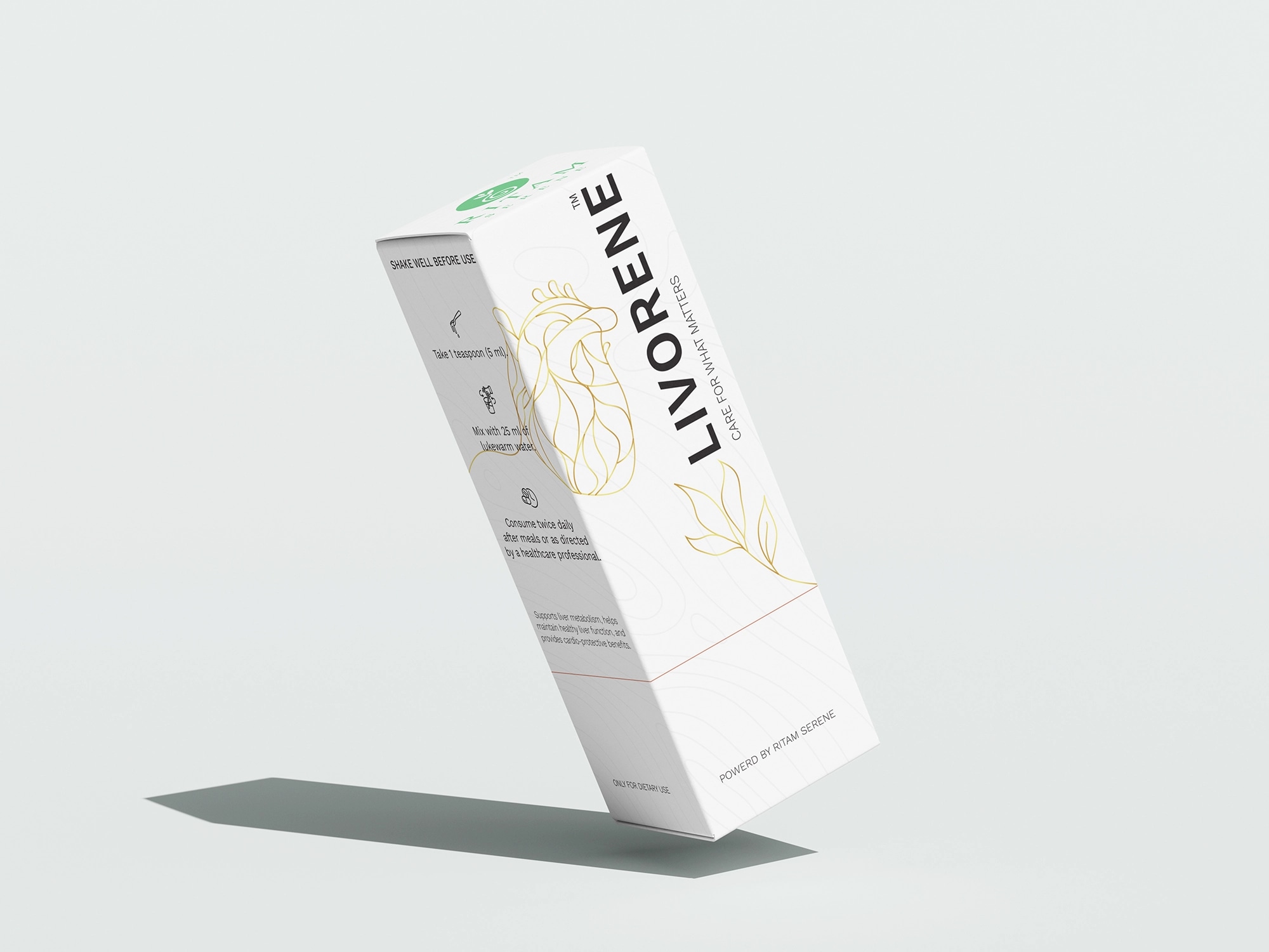 The Livorene box