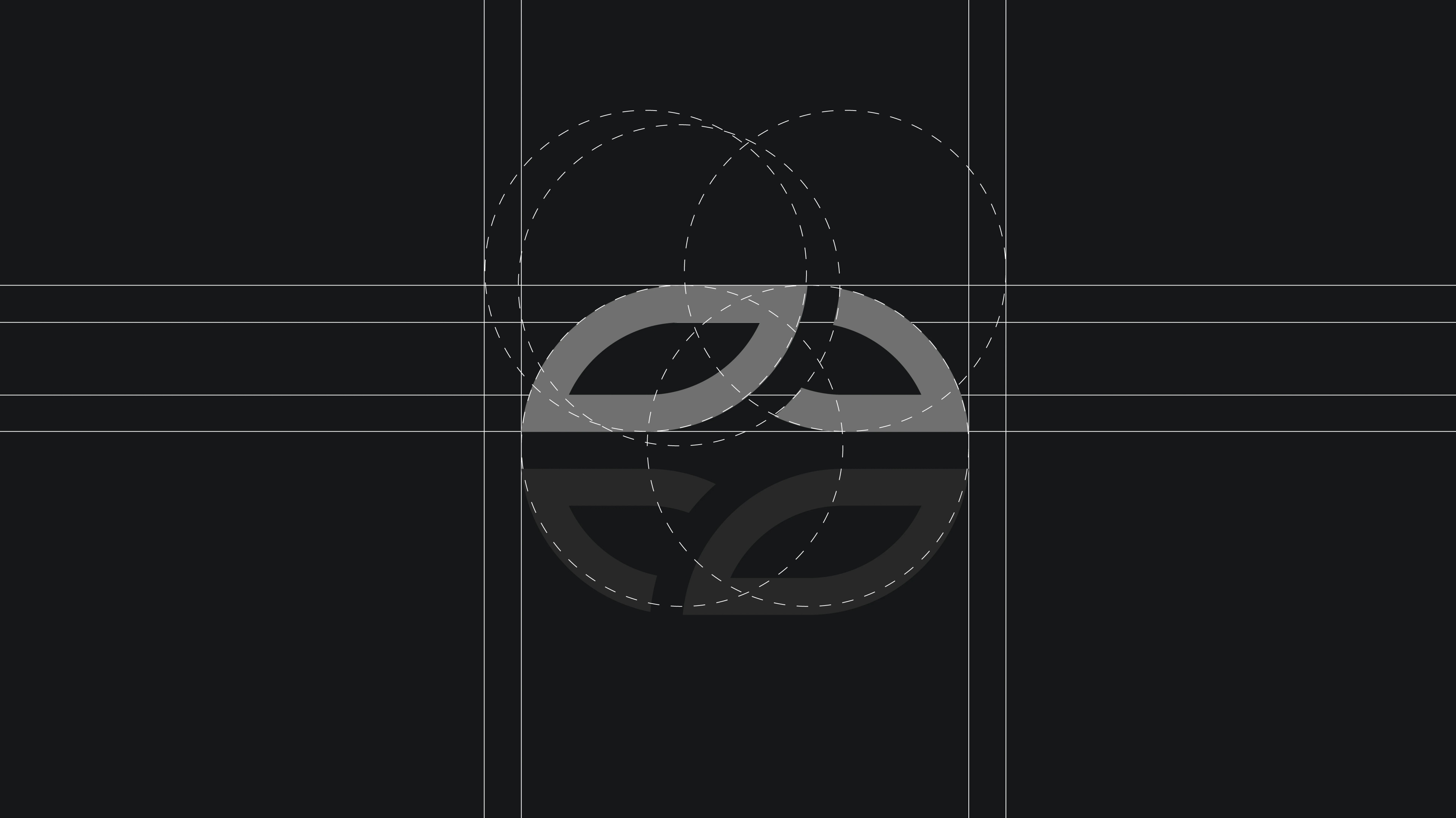 Construction grid of the INFUUSE mark