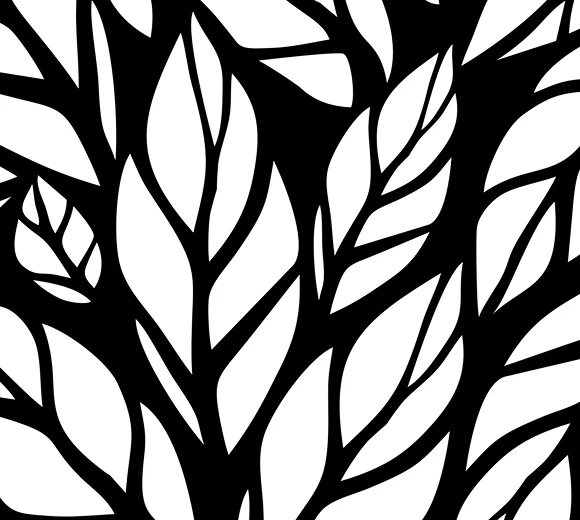 The INFUUSE leaf pattern